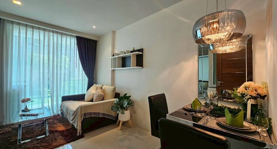 For rent 1 bed condo in Watthana, Bangkok