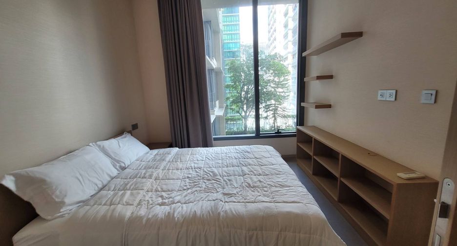 For rent 1 bed condo in Watthana, Bangkok