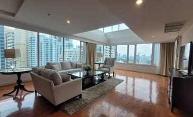 For rent 4 bedrooms condo in Khlong Toei, Bangkok