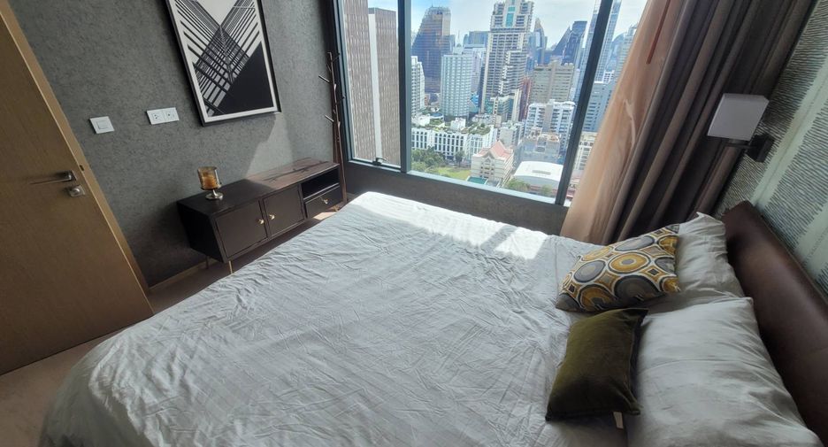 For rent 1 bed condo in Watthana, Bangkok