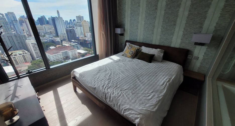 For rent 1 bed condo in Watthana, Bangkok