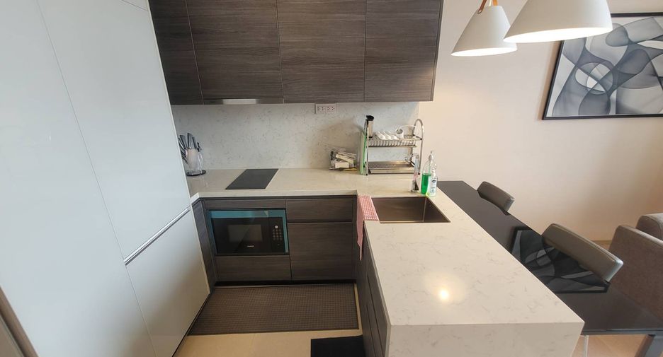 For rent 1 bed condo in Watthana, Bangkok