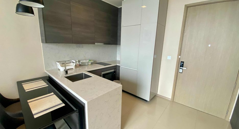 Wohnung zur Miete mit 1 Zimmer in Watthana, Bangkok
