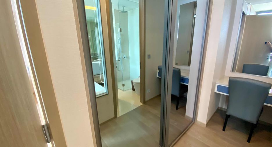 Wohnung zur Miete mit 1 Zimmer in Watthana, Bangkok