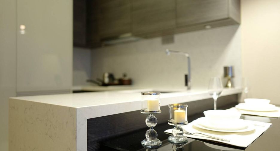For rent 1 bed condo in Watthana, Bangkok