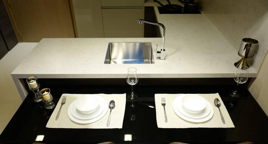 For rent 1 bed condo in Watthana, Bangkok