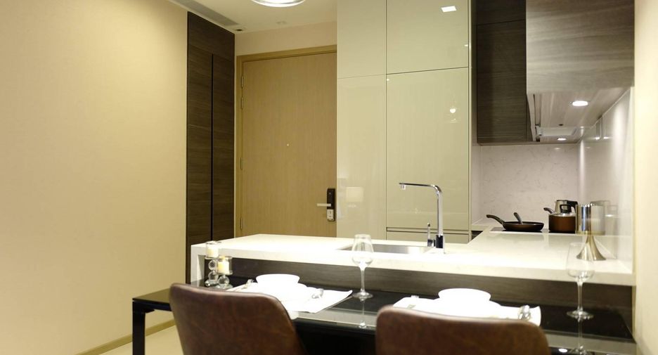 For rent 1 bed condo in Watthana, Bangkok