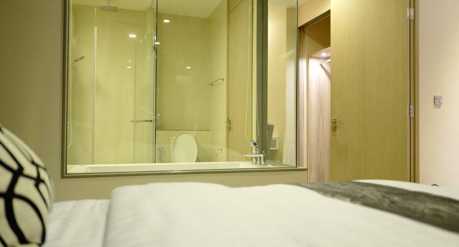 For rent 1 bed condo in Watthana, Bangkok