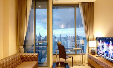 For rent 1 bed condo in Watthana, Bangkok