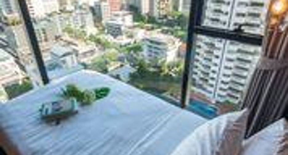 Condo en alquiler y en venta de 2 habitaciones en Khlong Toei, Bangkok