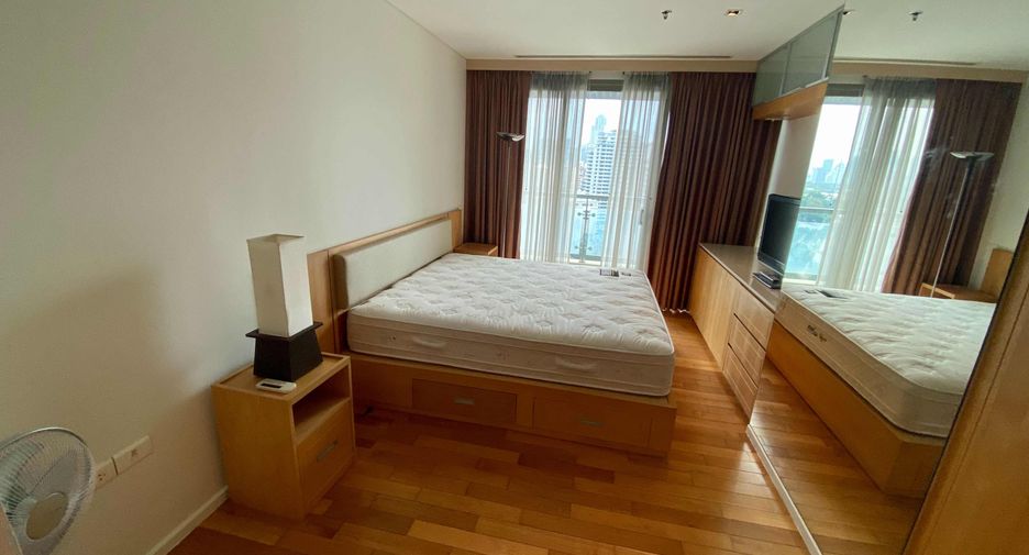 Wohnung zur Miete mit 2 Zimmer in Khlong Toei, Bangkok
