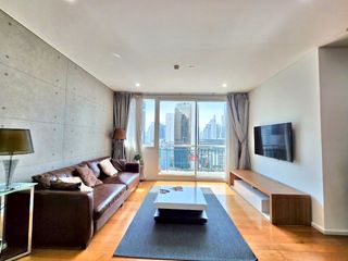 For rent 3 bedrooms condo in Watthana, Bangkok