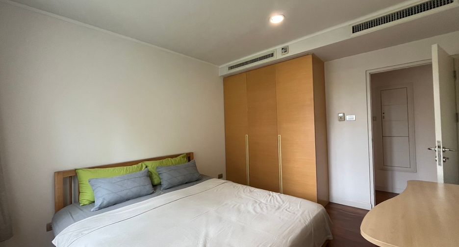 Condo en alquiler de 2 habitaciones en Pathum Wan, Bangkok