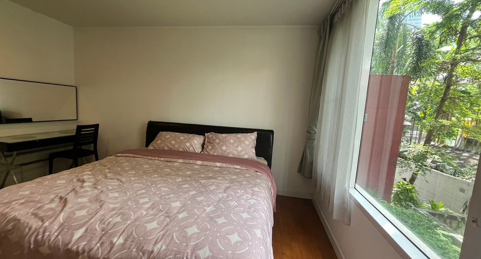 Condo en alquiler de 2 habitaciones en Pathum Wan, Bangkok