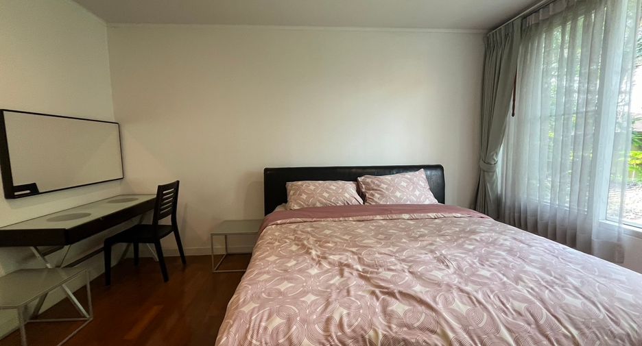 Condo en alquiler de 2 habitaciones en Pathum Wan, Bangkok