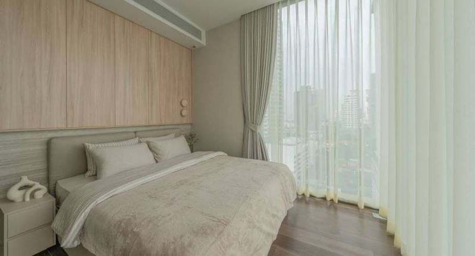 Condo en alquiler de 2 habitaciones en Khlong Toei, Bangkok