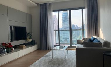 For rent and for sale 2 bedrooms condo in Watthana, Bangkok