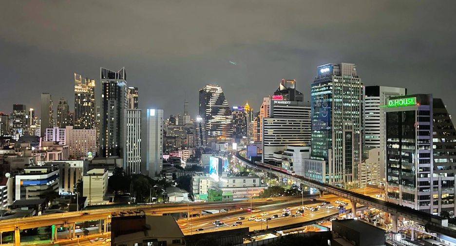 ให้เช่า 2 ห้องนอน คอนโด ใน ปทุมวัน, กรุงเทพฯ