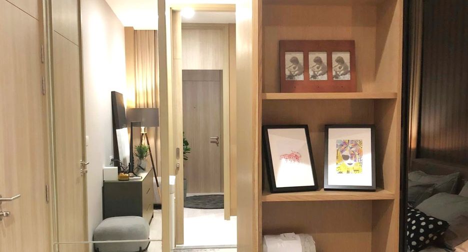 ให้เช่า 2 ห้องนอน คอนโด ใน ปทุมวัน, กรุงเทพฯ