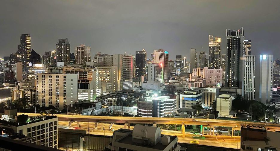 ให้เช่า 2 ห้องนอน คอนโด ใน ปทุมวัน, กรุงเทพฯ