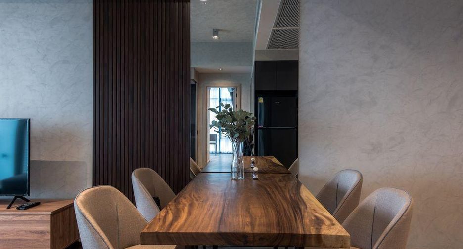Wohnung zur Miete und zum Kauf mit 2 Zimmer in Watthana, Bangkok