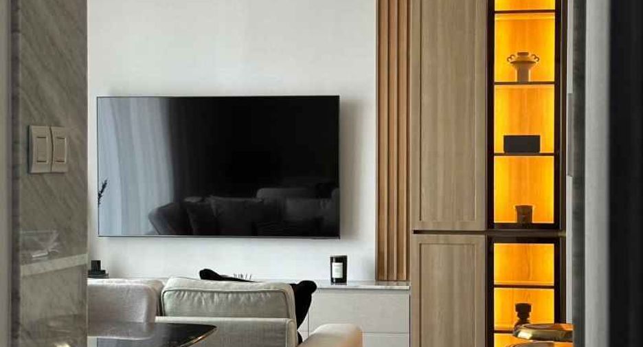 Condo en alquiler de 2 habitaciones en Khlong Toei, Bangkok