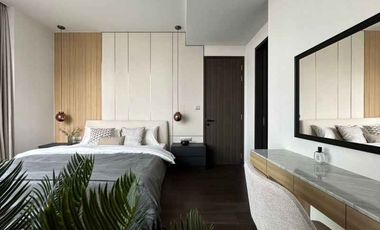 Condo en alquiler de 2 habitaciones en Khlong Toei, Bangkok
