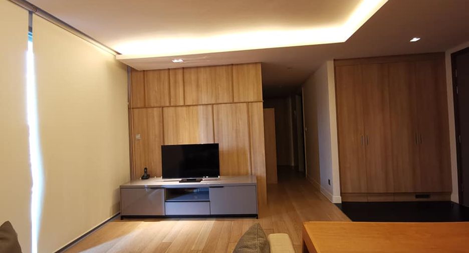 À louer et à vendre 2 chambres condo à Watthana, Bangkok