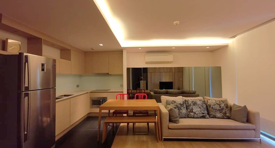 À louer et à vendre 2 chambres condo à Watthana, Bangkok