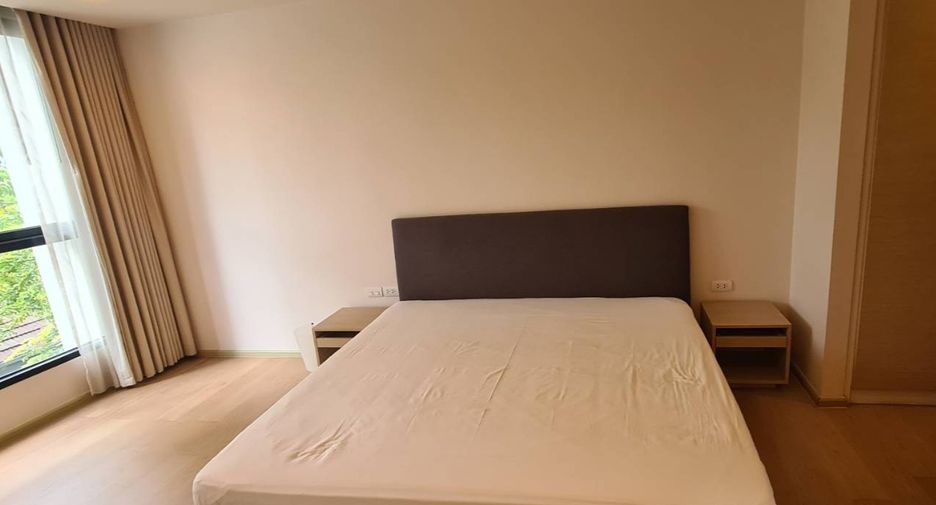 Wohnung zur Miete mit 1 Zimmer in Khlong Toei, Bangkok