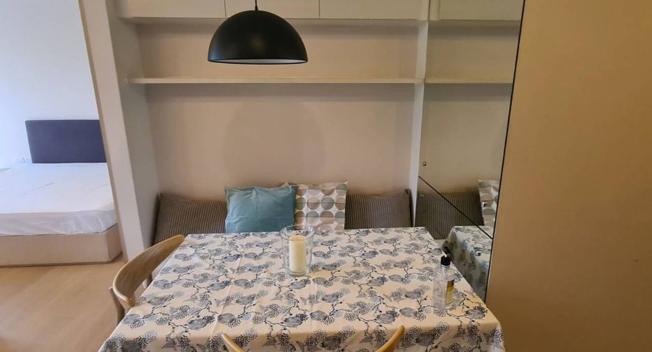 Wohnung zur Miete mit 1 Zimmer in Khlong Toei, Bangkok