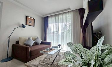 Wohnung zur Miete mit 1 Zimmer in Watthana, Bangkok