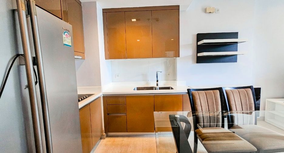 For rent and for sale 2 bedrooms condo in Khlong Toei, Bangkok