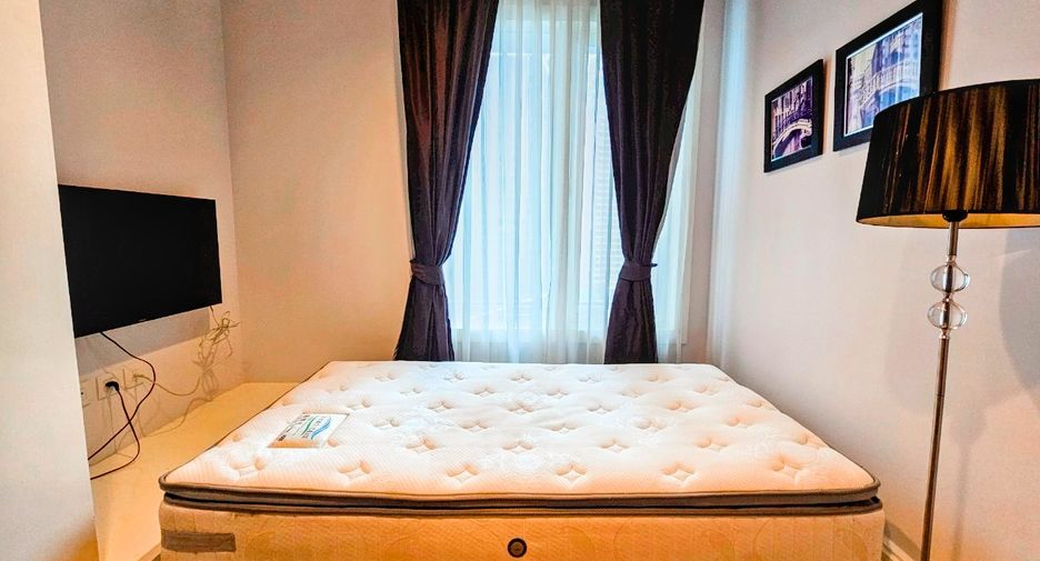 For rent and for sale 2 bedrooms condo in Khlong Toei, Bangkok