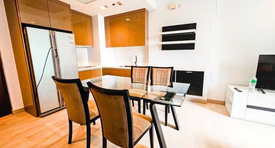 For rent and for sale 2 bedrooms condo in Khlong Toei, Bangkok