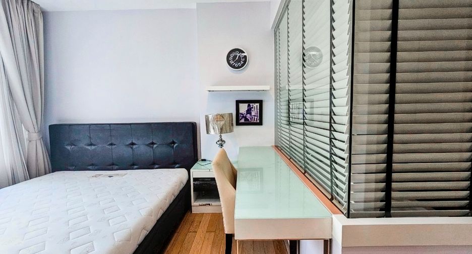For rent and for sale 2 bedrooms condo in Khlong Toei, Bangkok