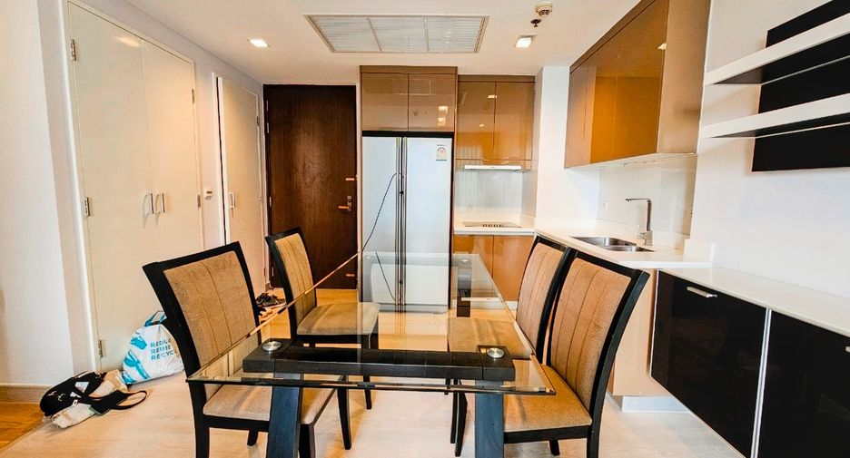 For rent and for sale 2 bedrooms condo in Khlong Toei, Bangkok