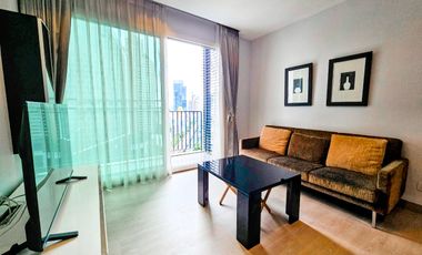 For rent and for sale 2 bedrooms condo in Khlong Toei, Bangkok