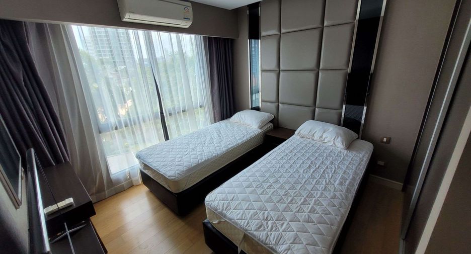 Condo en alquiler de 2 habitaciones en Khlong Toei, Bangkok