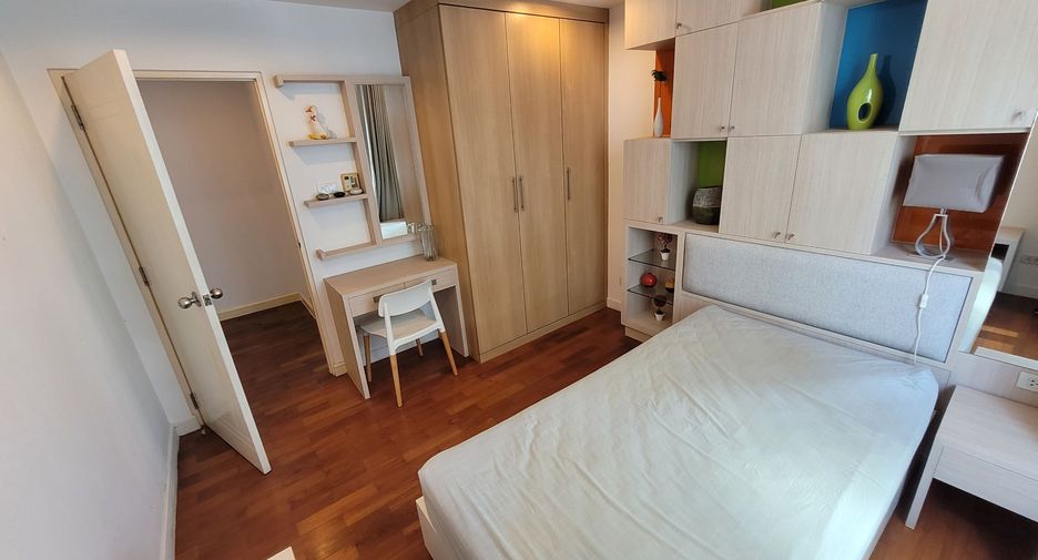 Wohnung zur Miete mit 2 Zimmer in Khlong Toei, Bangkok