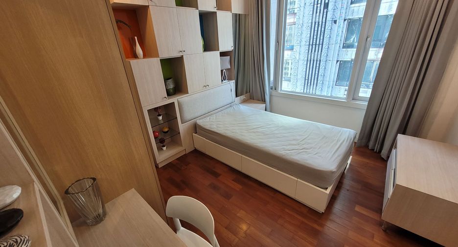 Wohnung zur Miete mit 2 Zimmer in Khlong Toei, Bangkok