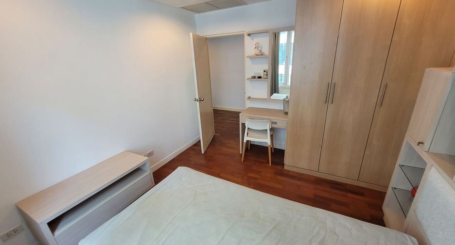 Wohnung zur Miete mit 2 Zimmer in Khlong Toei, Bangkok