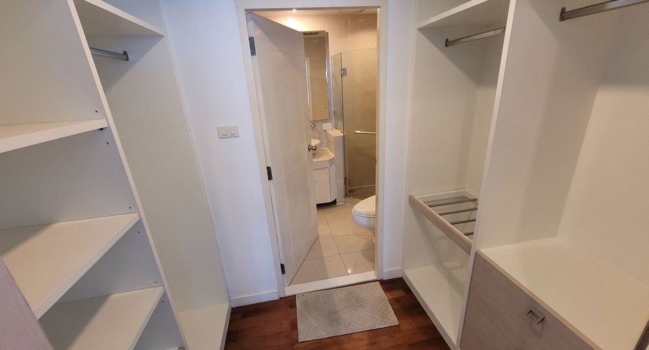 Wohnung zur Miete mit 2 Zimmer in Khlong Toei, Bangkok