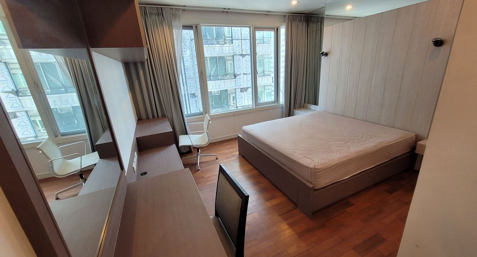 Wohnung zur Miete mit 2 Zimmer in Khlong Toei, Bangkok