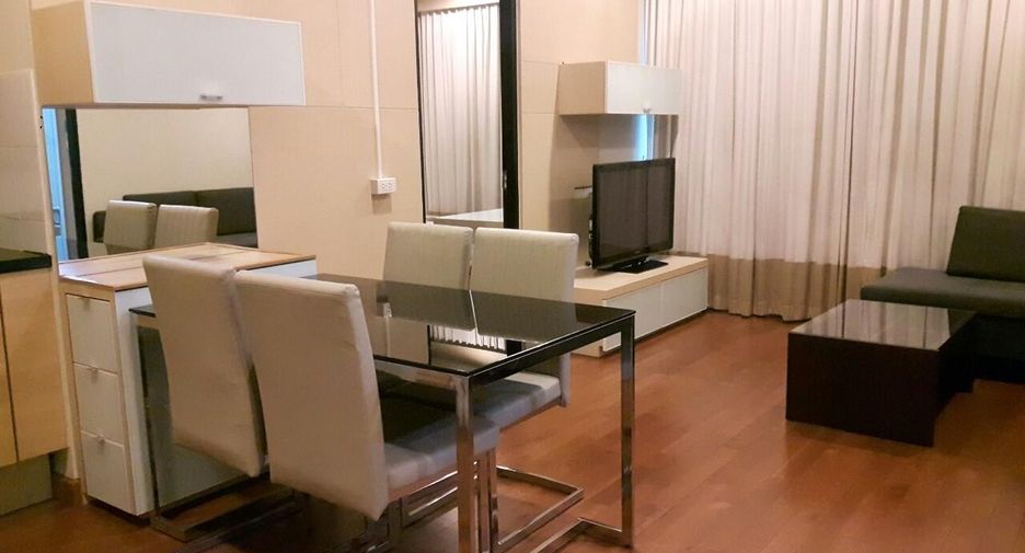 For rent 2 bedrooms condo in Pathum Wan, Bangkok