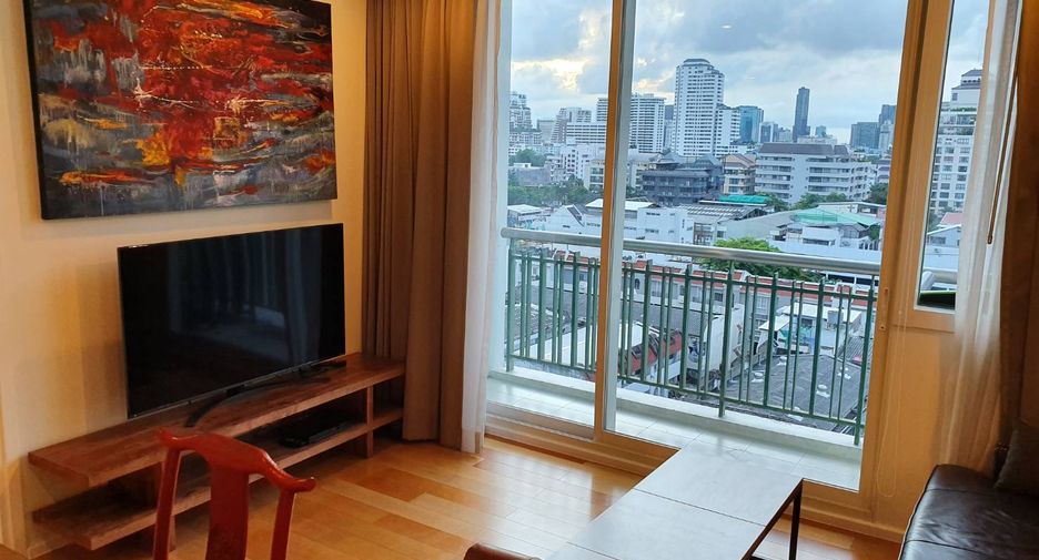 For rent 1 bed condo in Watthana, Bangkok