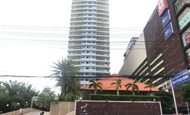 For sale 2 bedrooms condo in Bang Lamung, Chonburi