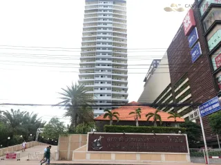 For sale 2 bedrooms condo in Bang Lamung, Chonburi