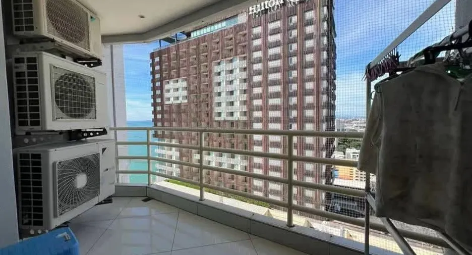 For sale 2 bedrooms condo in Bang Lamung, Chonburi