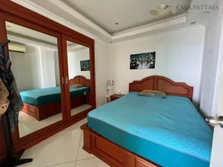 For sale 2 bedrooms condo in Bang Lamung, Chonburi